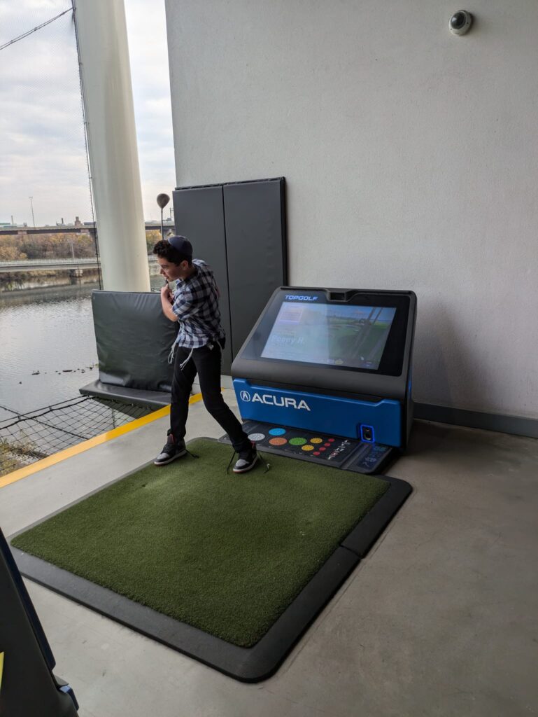 Top Golf 2024