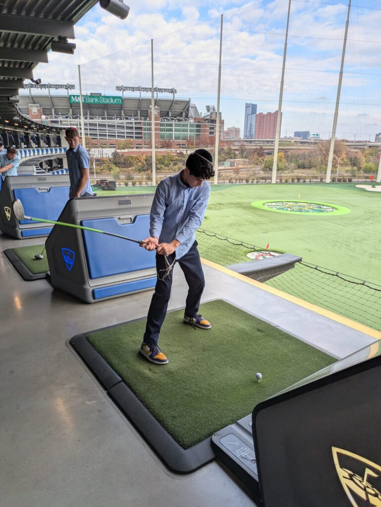 Top Golf 2024