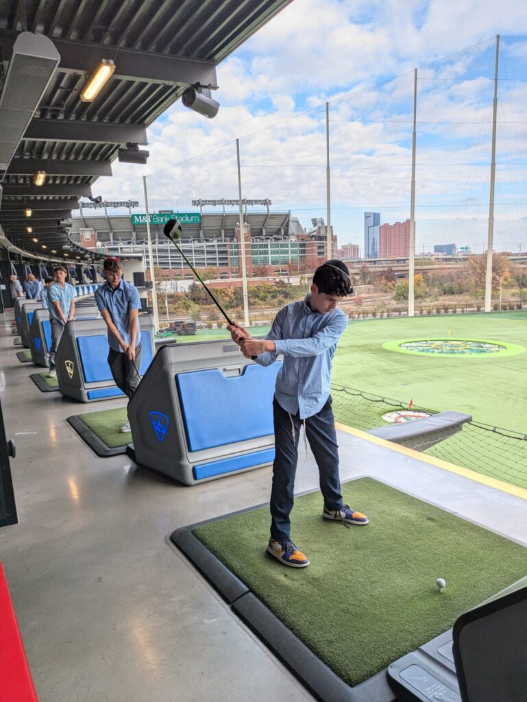 Top Golf 2024