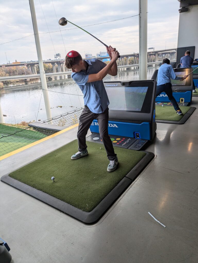 Top Golf 2024