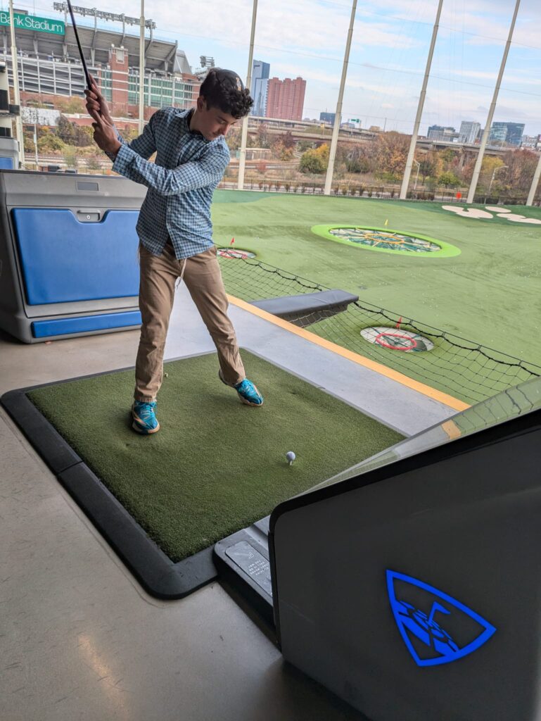 Top Golf 2024