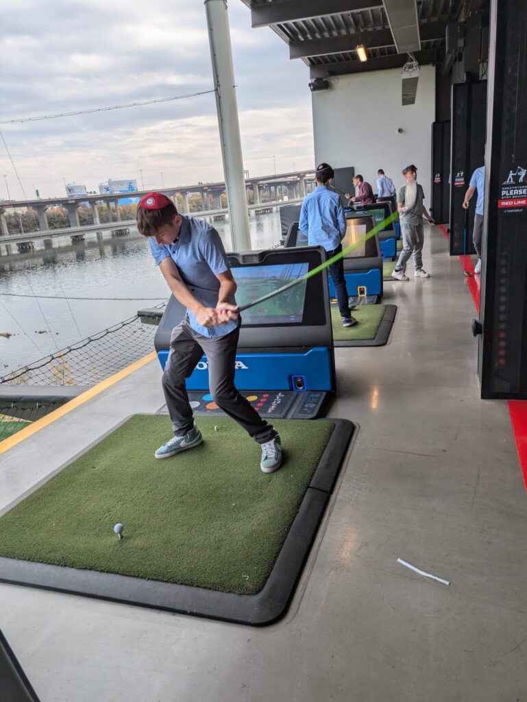 Top Golf 2024