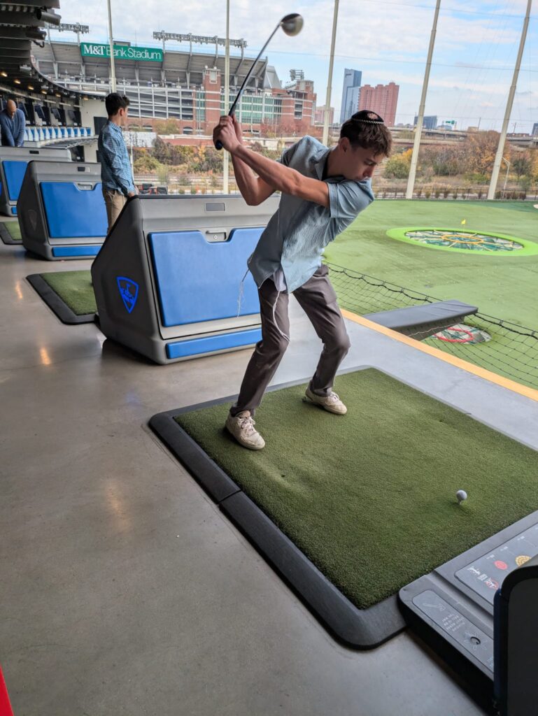 Top Golf 2024