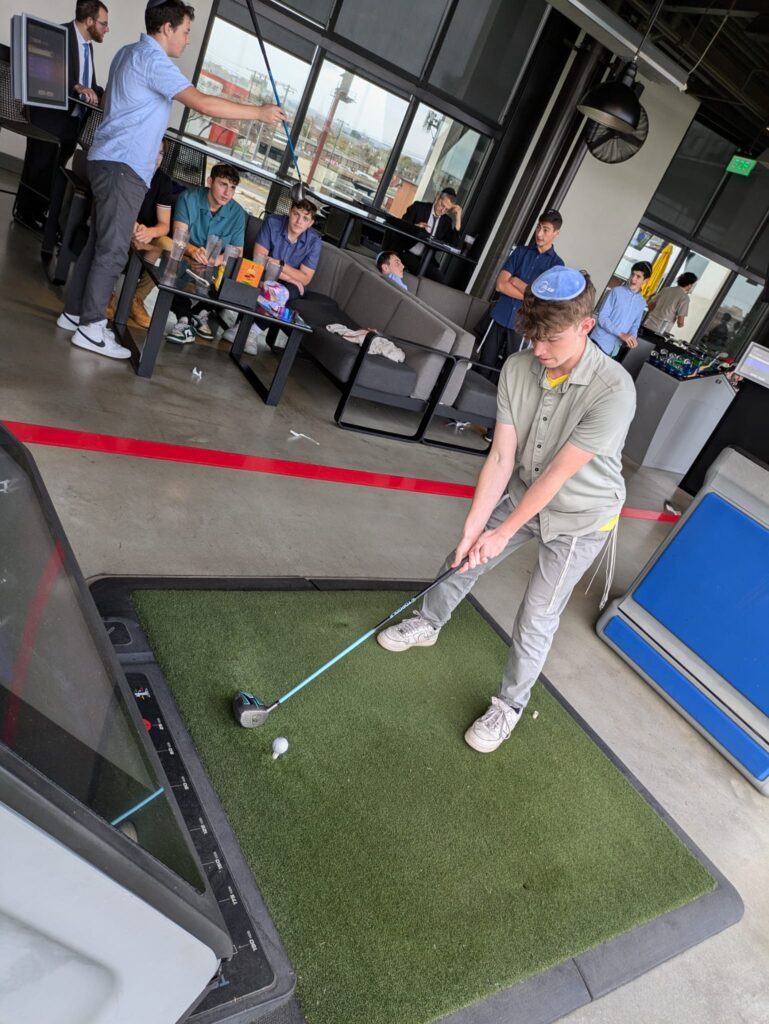 Top Golf 2024