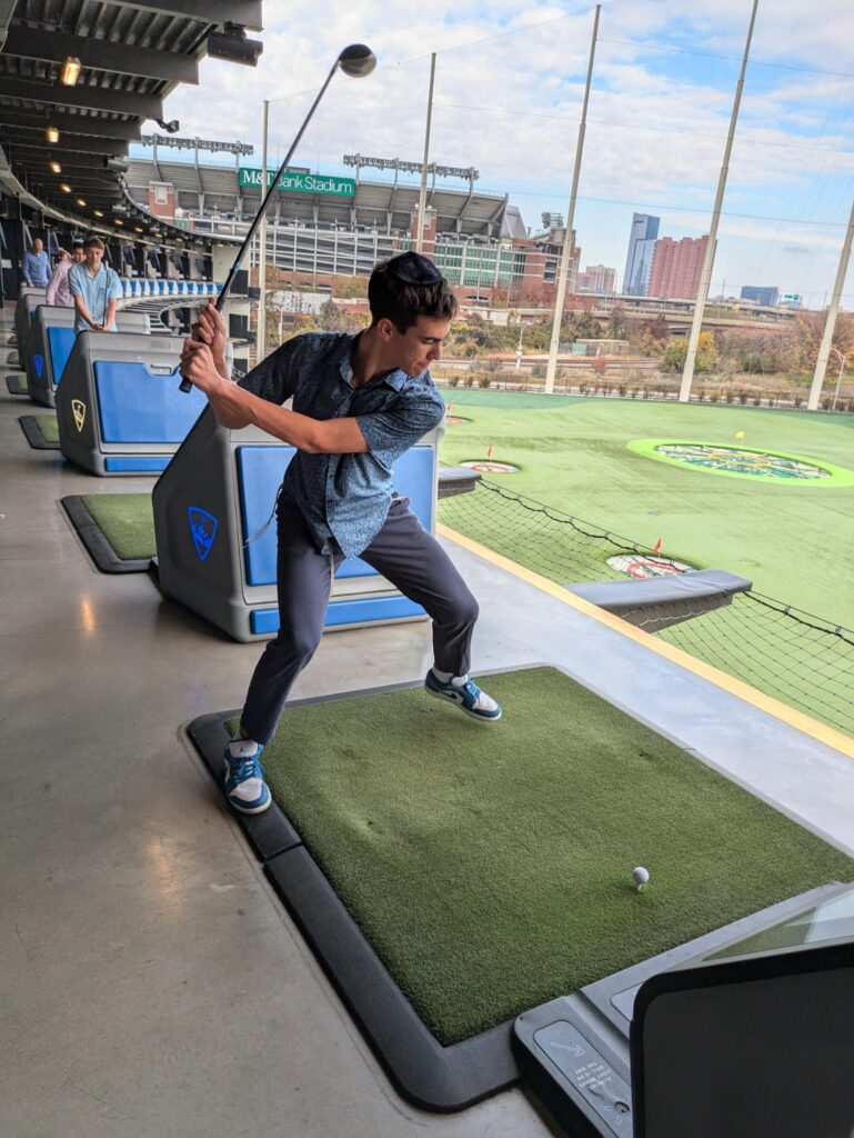 Top Golf 2024