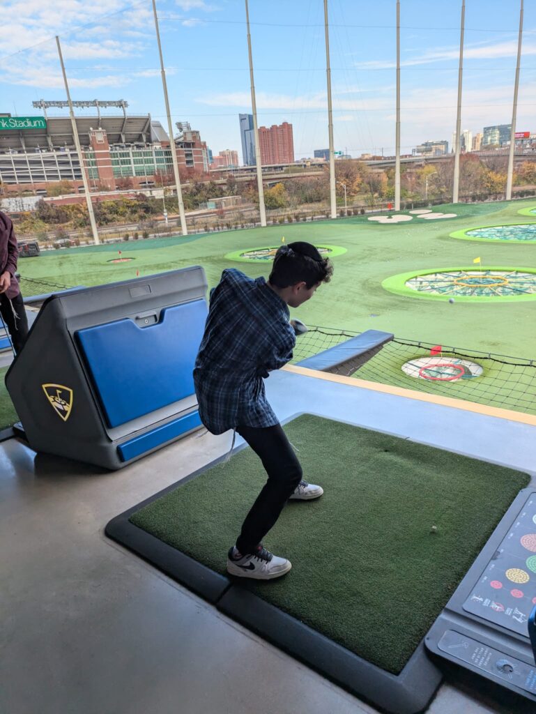 Top Golf 2024