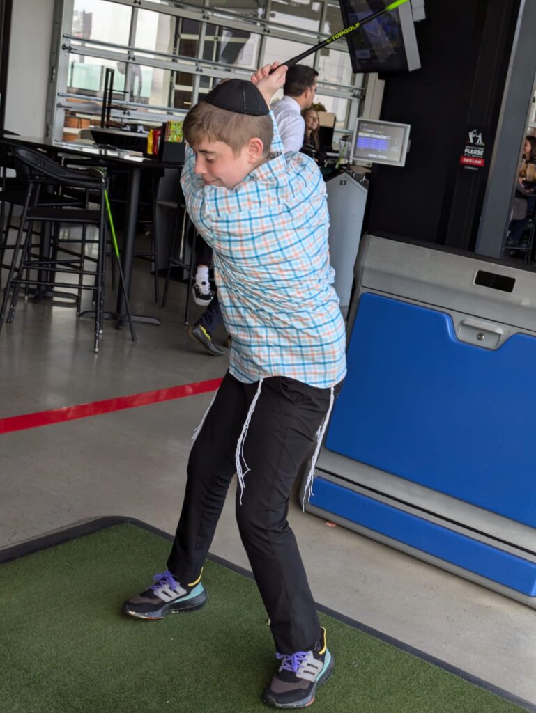 Top Golf 2024