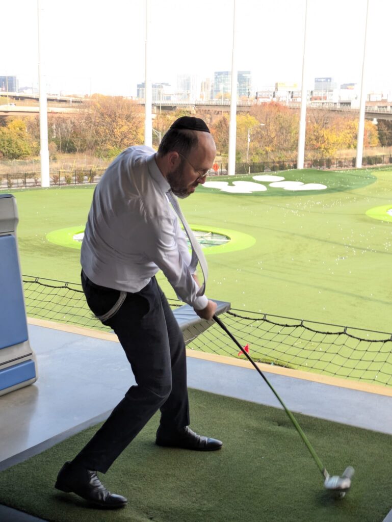 Top Golf 2024