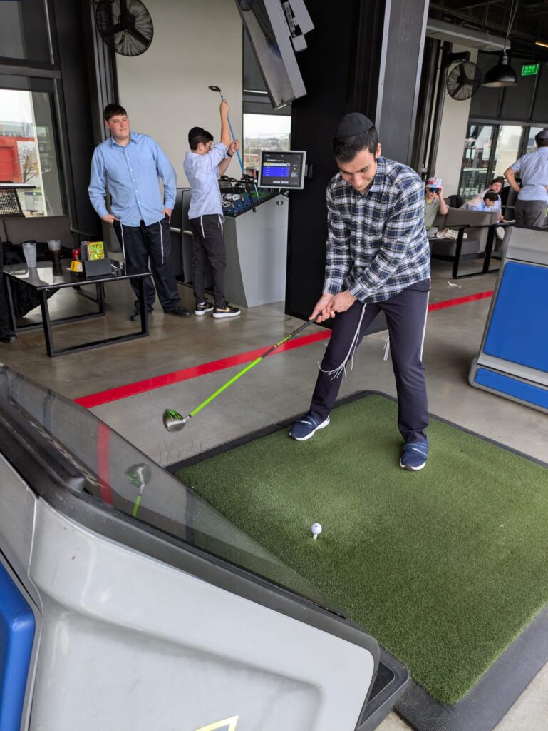 Top Golf 2024
