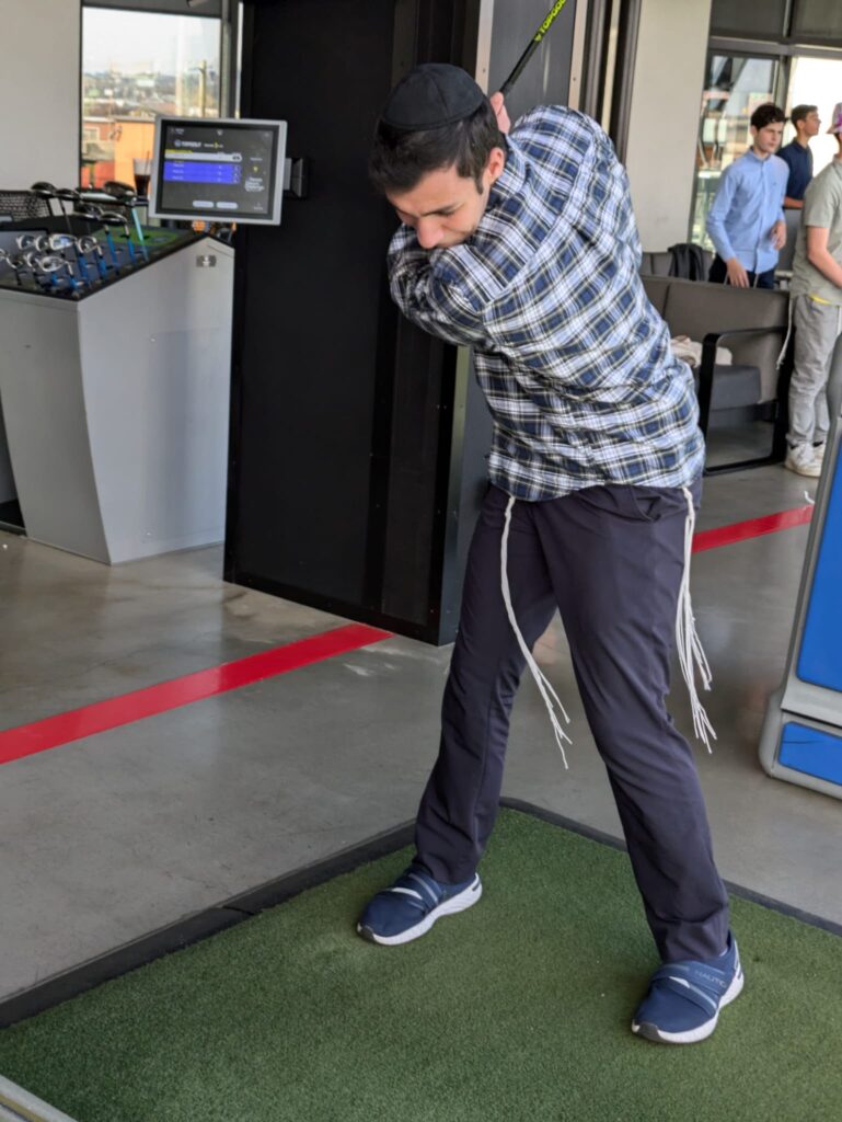Top Golf 2024