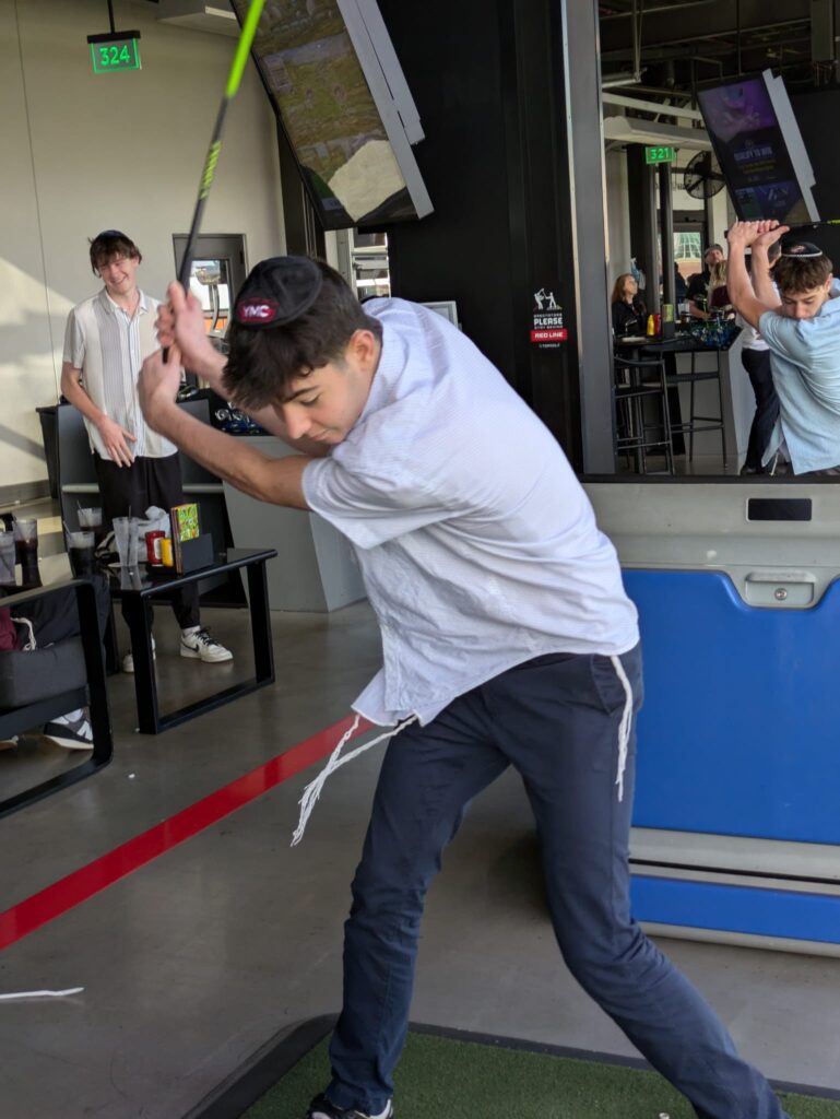 Top Golf 2024