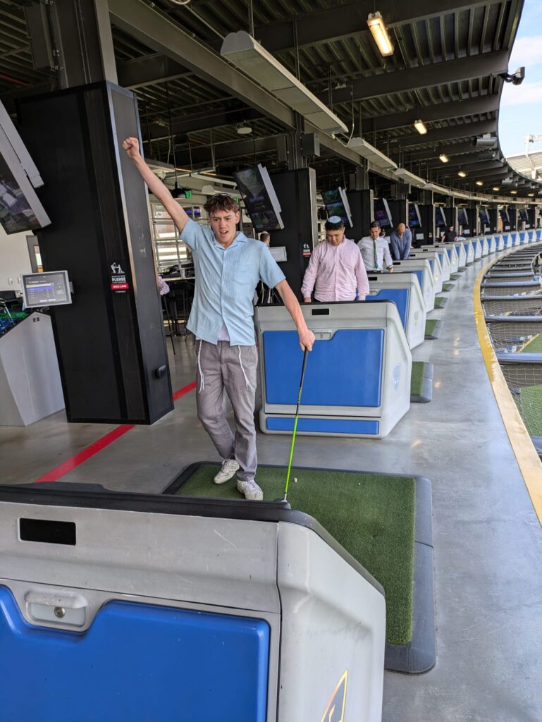 Top Golf 2024