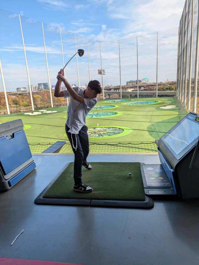 Top Golf 2024