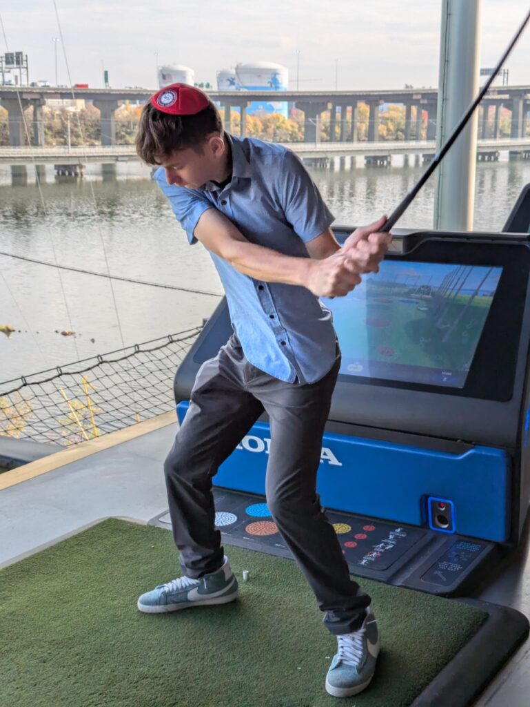 Top Golf 2024
