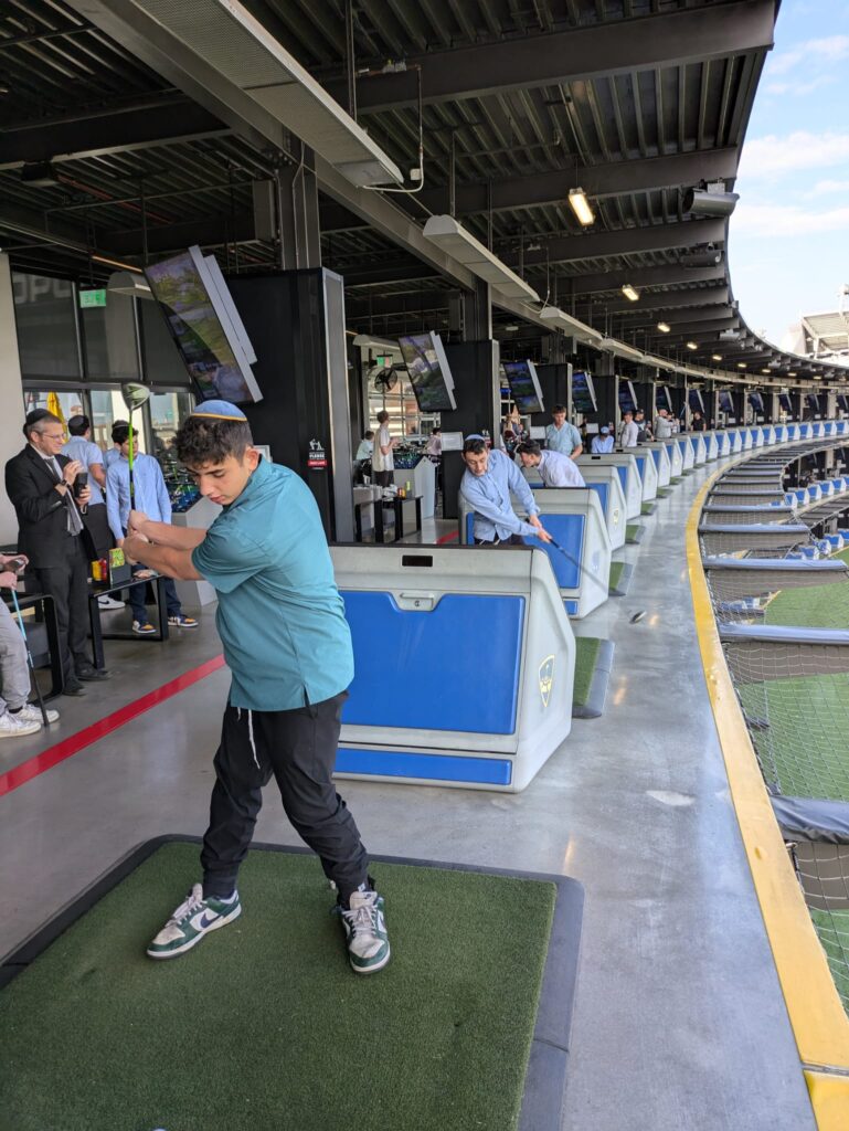 Top Golf 2024