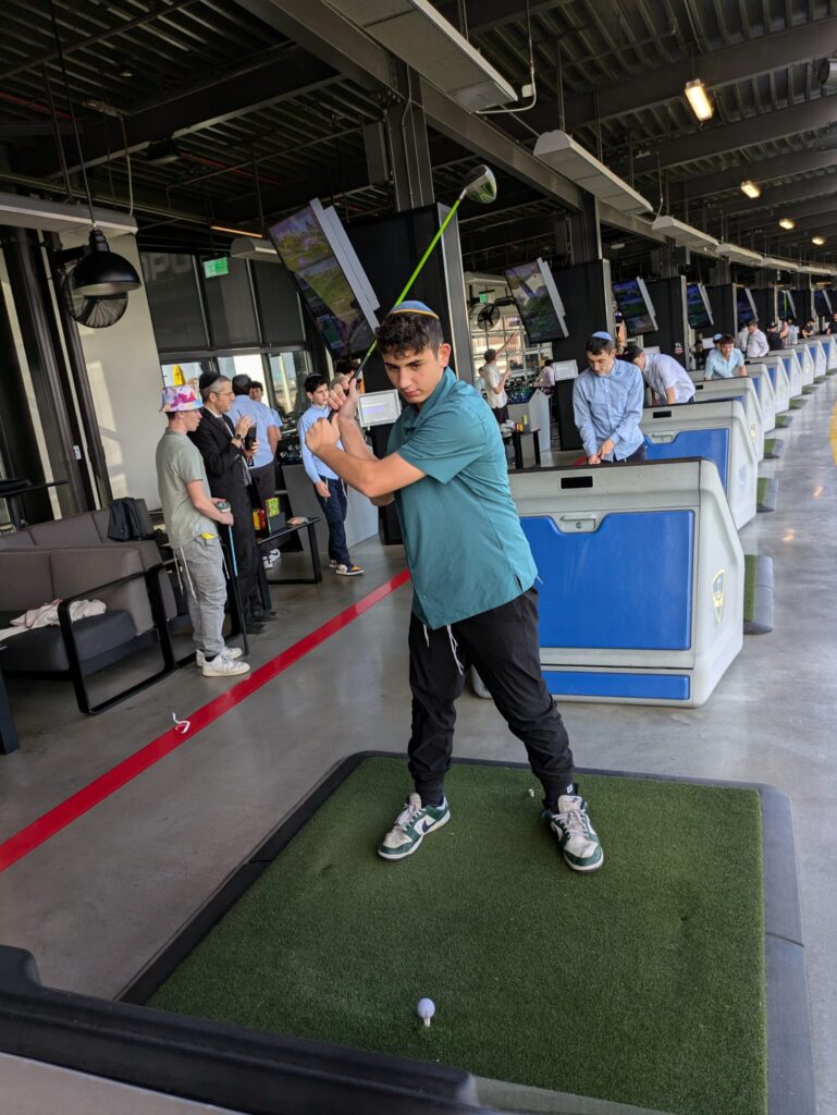 Top Golf 2024