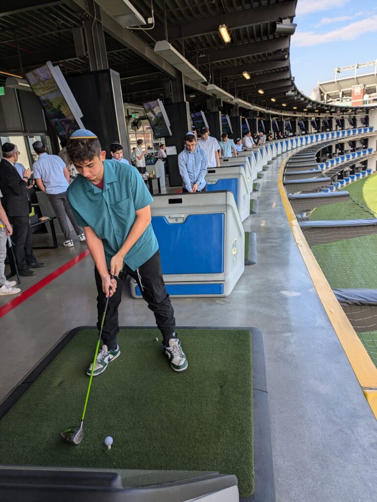 Top Golf 2024