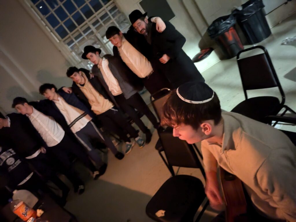 December Shabbaton 2024