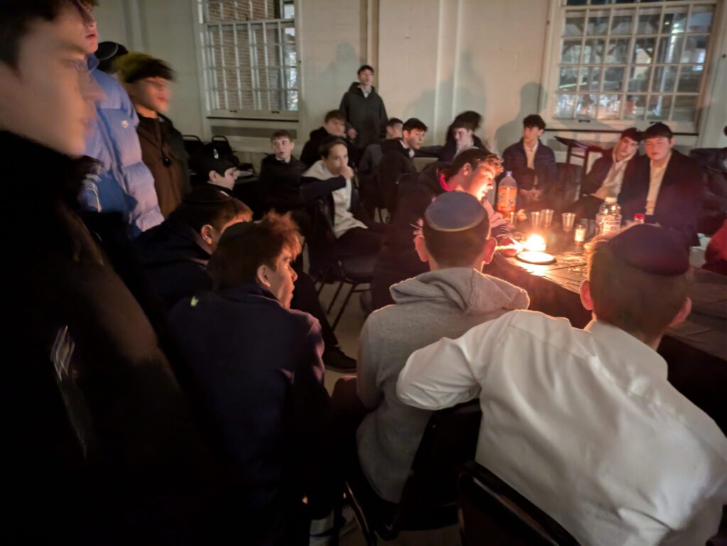December Shabbaton 2024