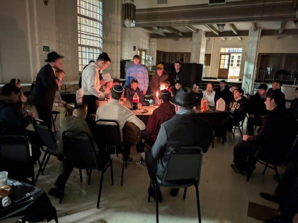 December Shabbaton 2024