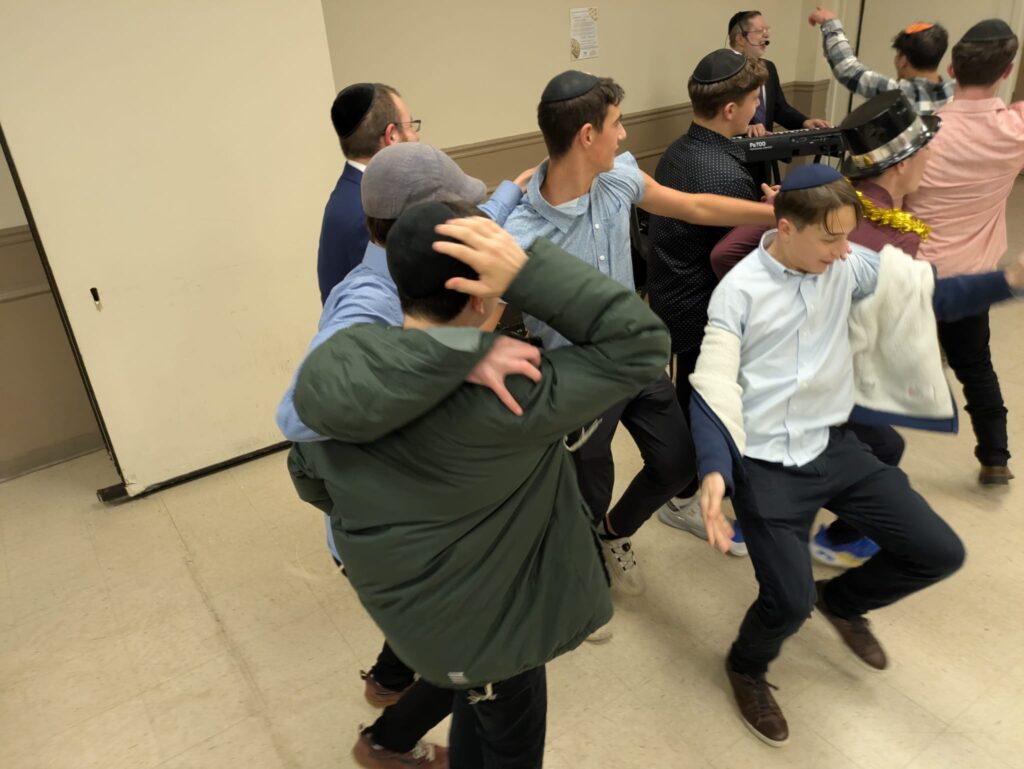Chanukah Mesiba