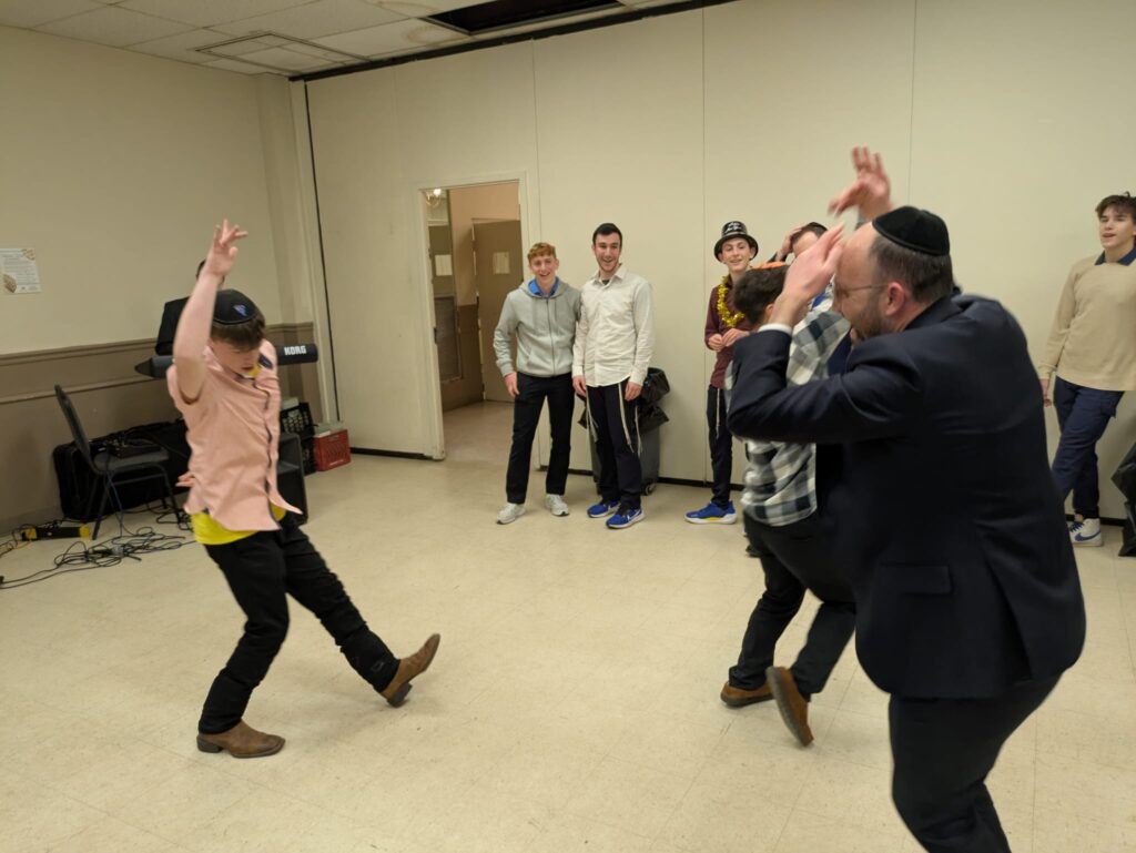 Chanukah Mesiba