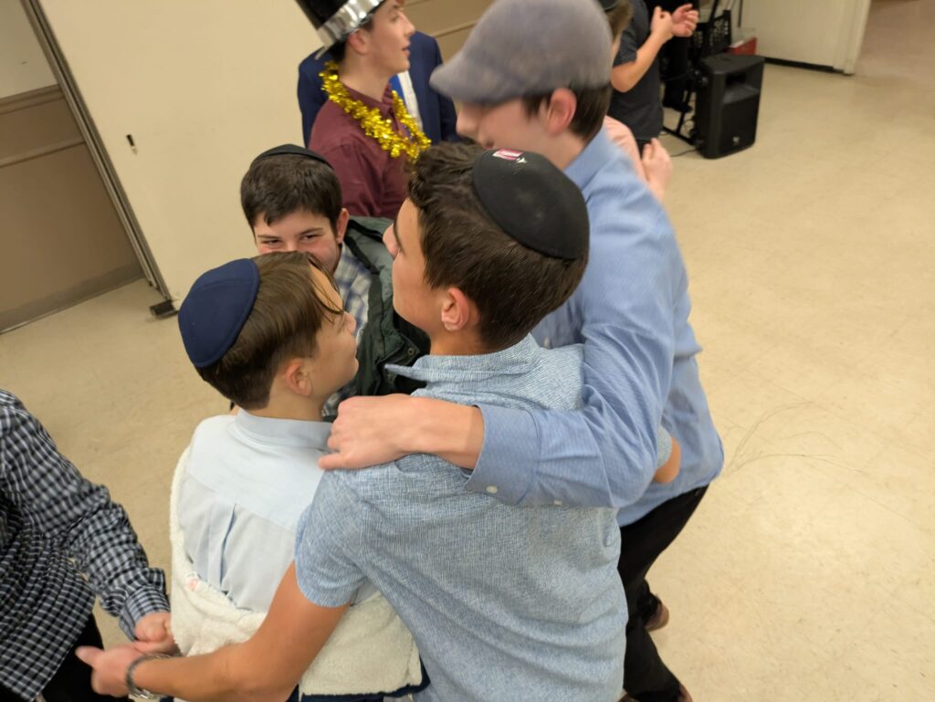 Chanukah Mesiba