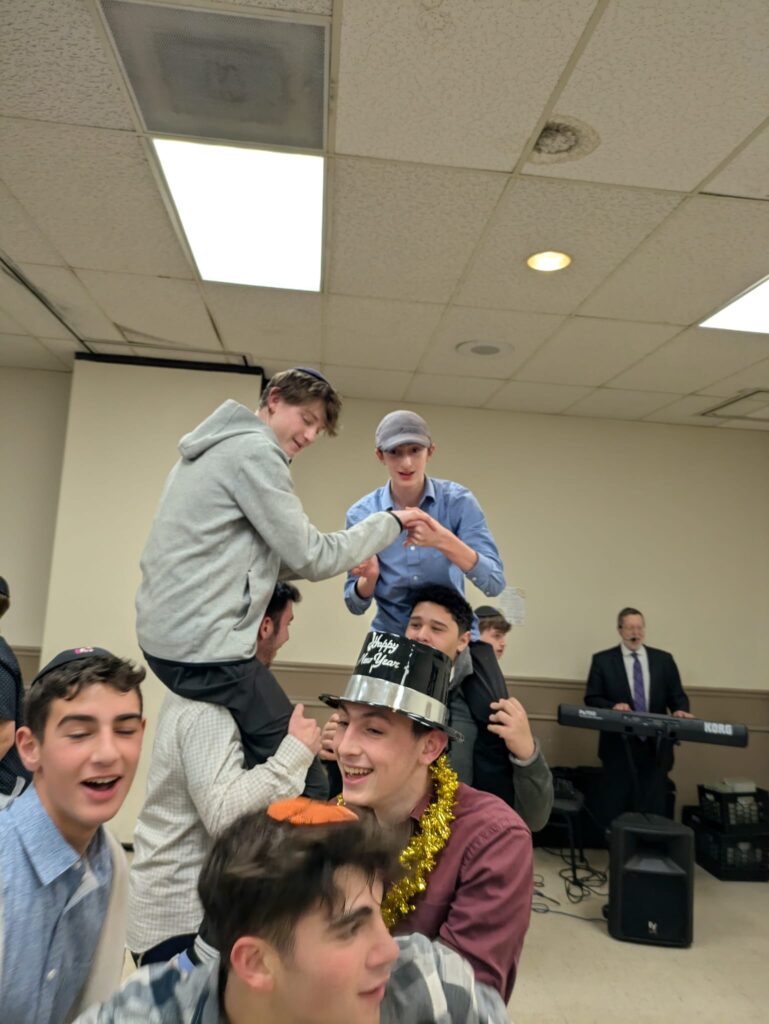 Chanukah Mesiba