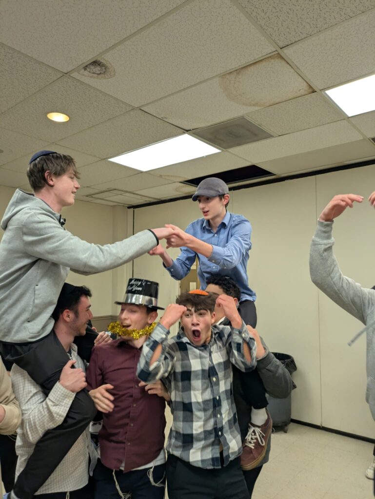 Chanukah Mesiba