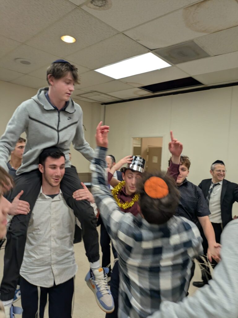 Chanukah Mesiba