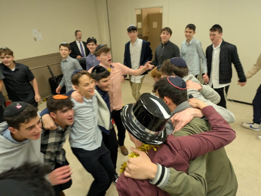 Chanukah Mesiba