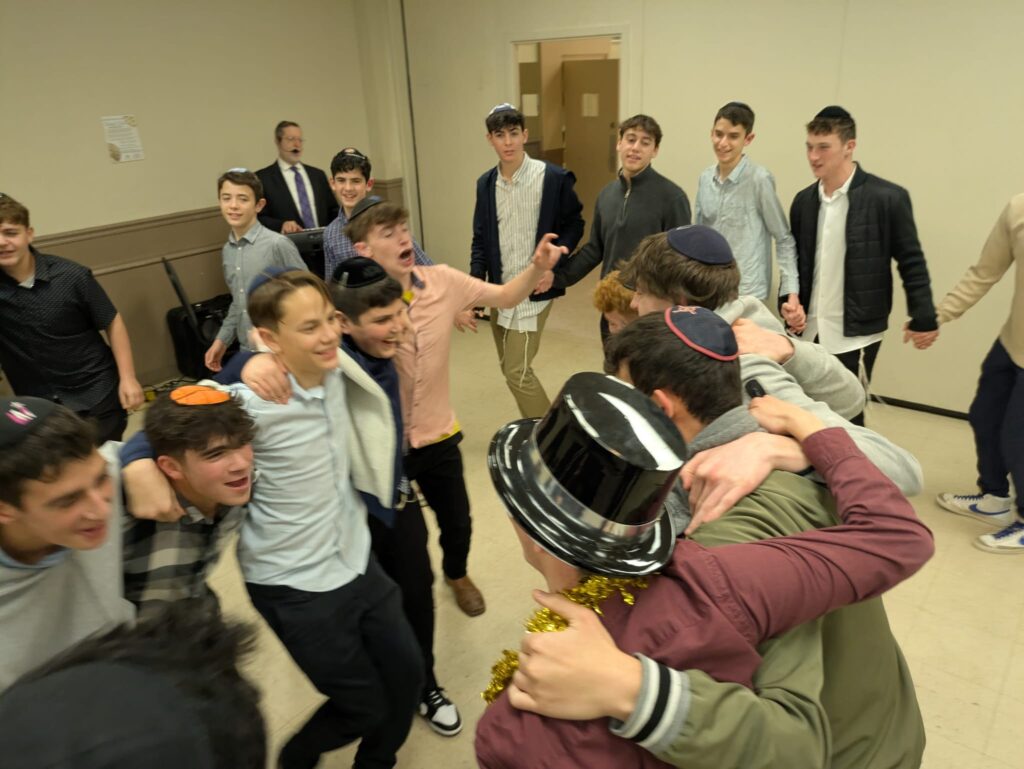 Chanukah Mesiba