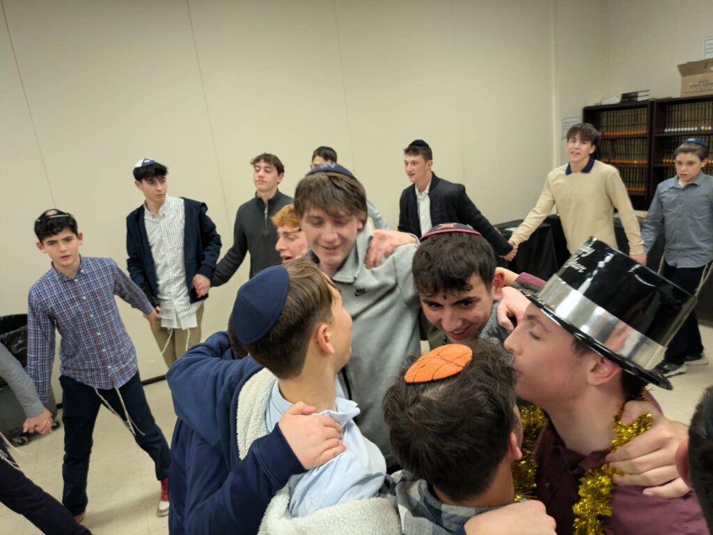 Chanukah Mesiba