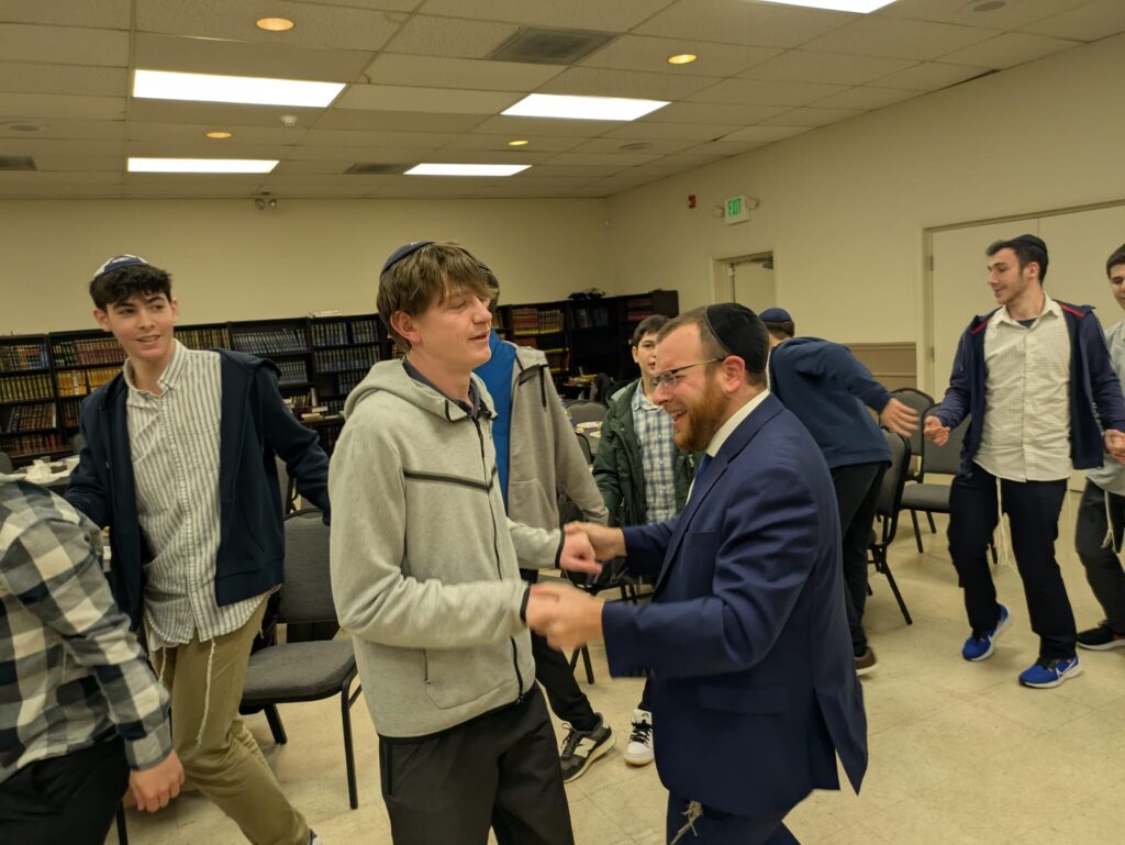 Chanukah Mesiba