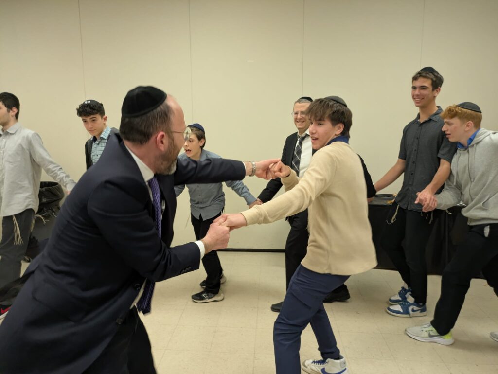 Chanukah Mesiba