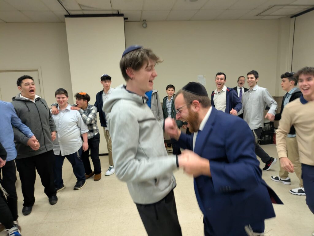 Chanukah Mesiba
