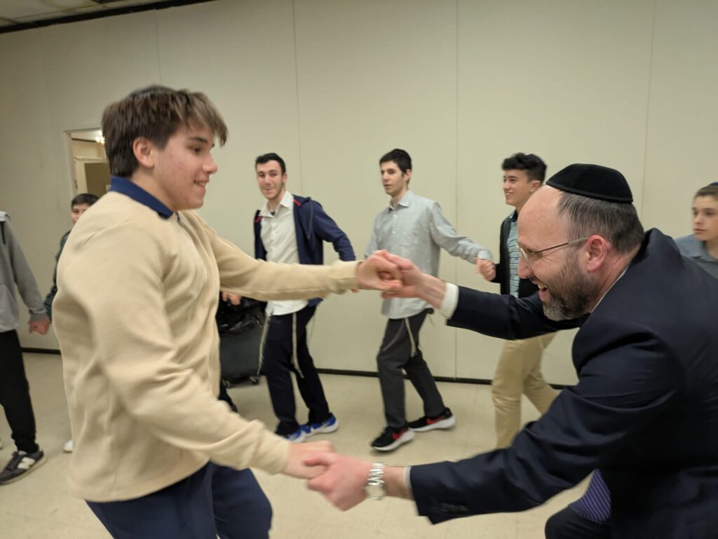 Chanukah Mesiba