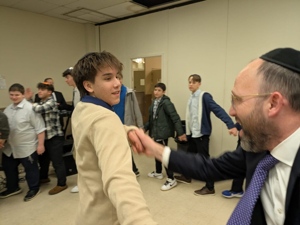 Chanukah Mesiba