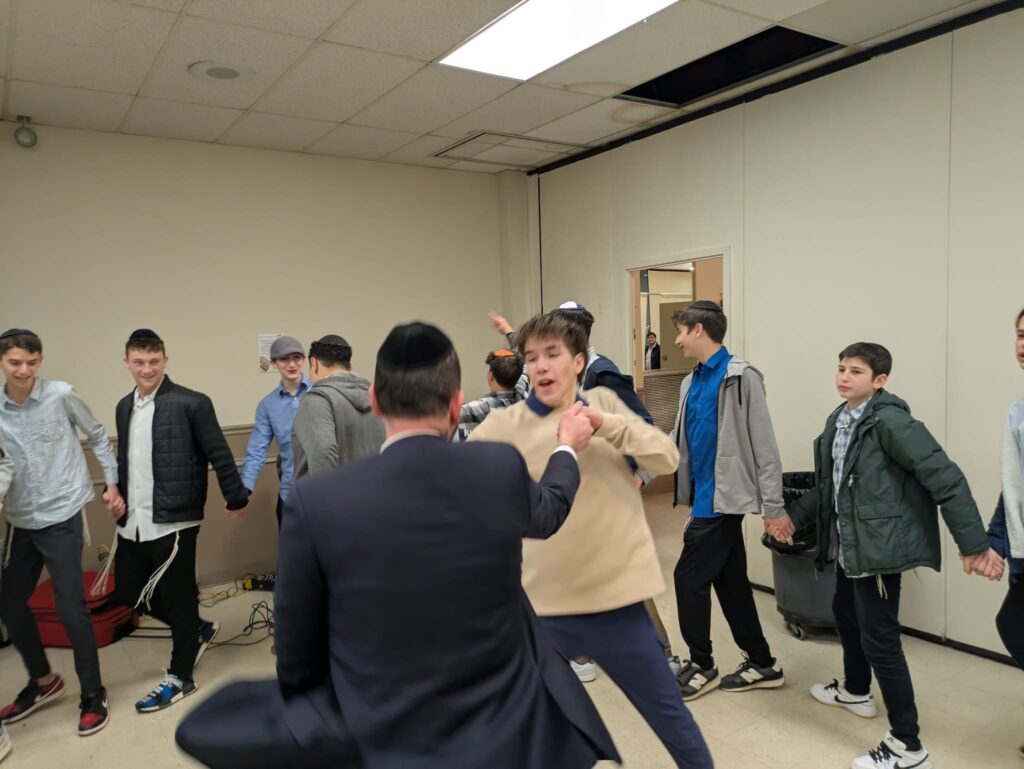 Chanukah Mesiba