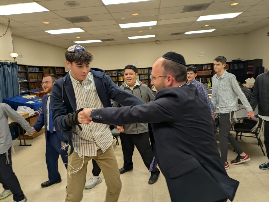 Chanukah Mesiba