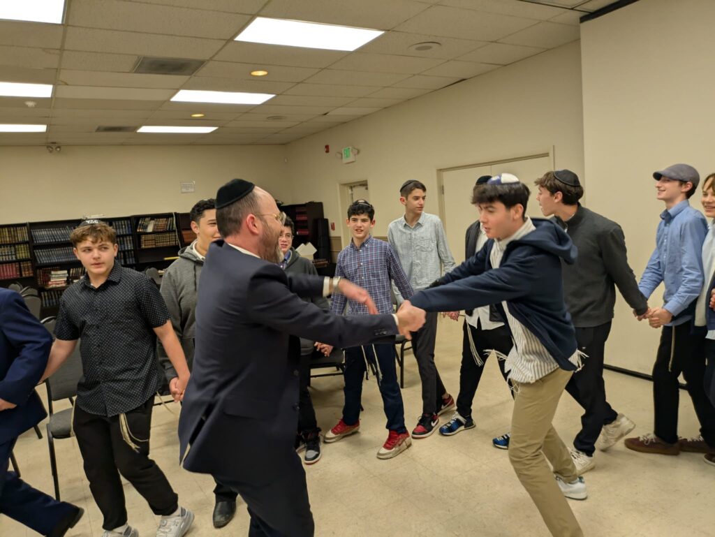 Chanukah Mesiba