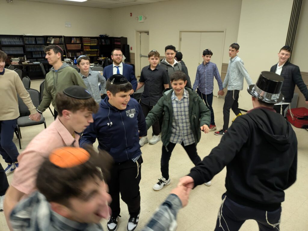 Chanukah Mesiba