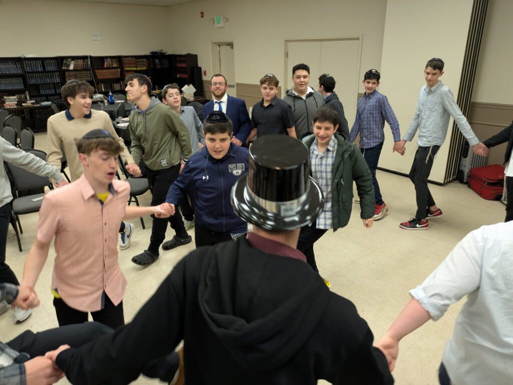 Chanukah Mesiba