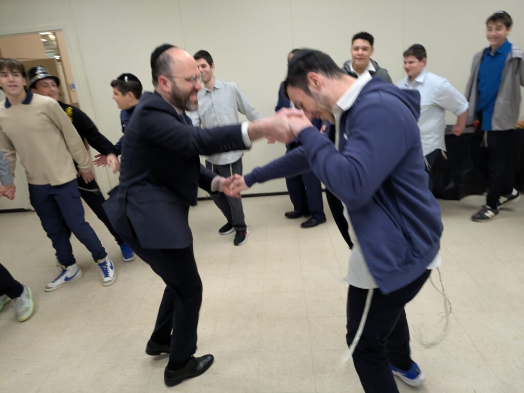 Chanukah Mesiba