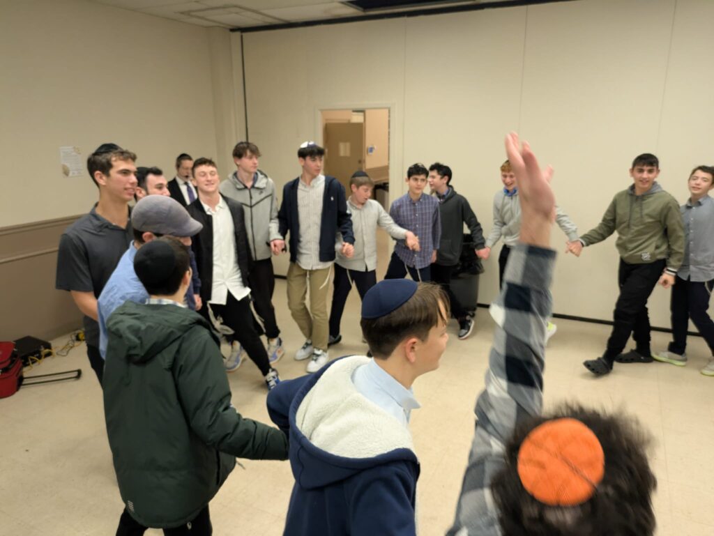 Chanukah Mesiba
