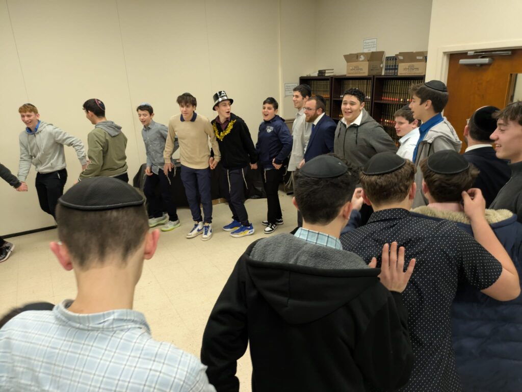 Chanukah Mesiba