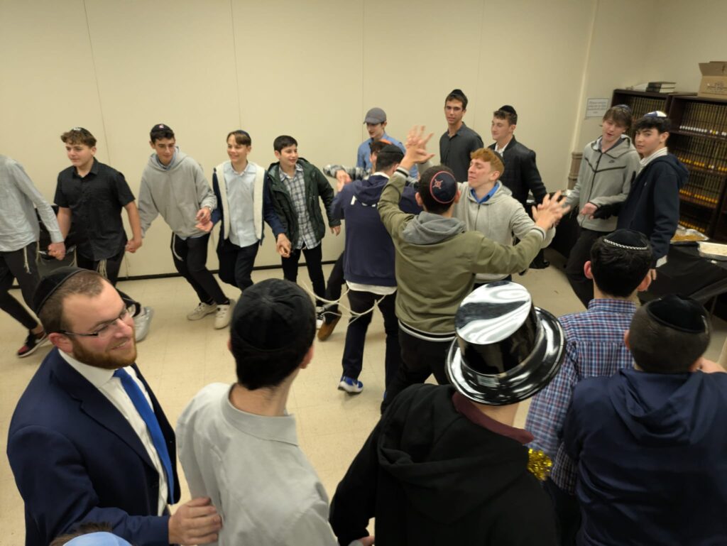 Chanukah Mesiba