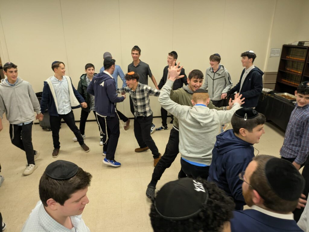 Chanukah Mesiba
