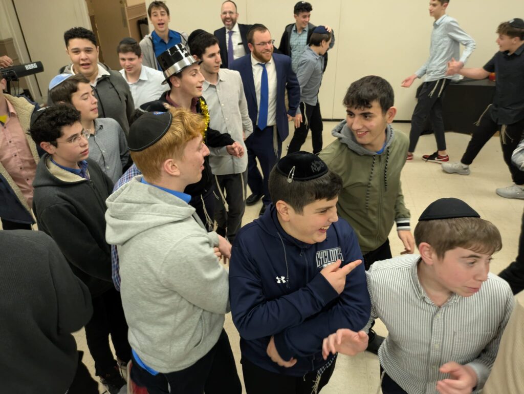 Chanukah Mesiba