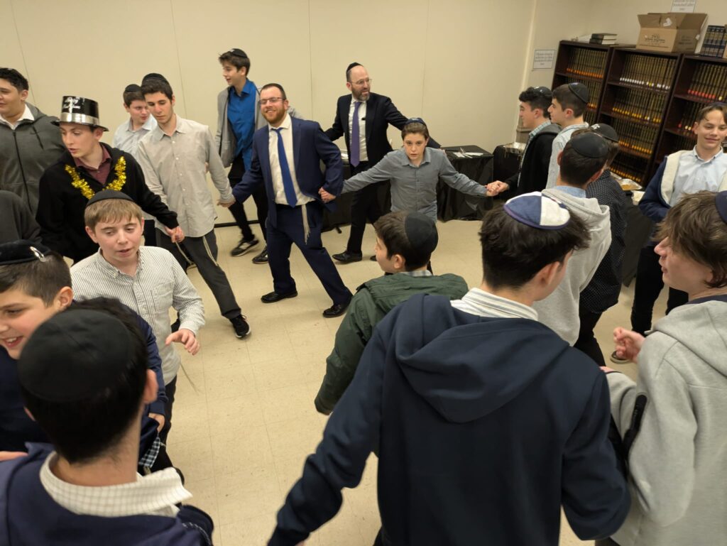 Chanukah Mesiba